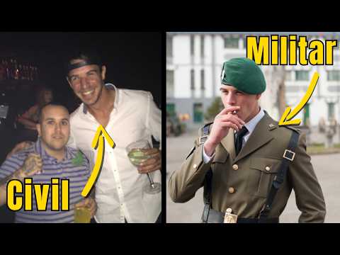 I was in SPECIAL OPERATIONS AND I FAILED...