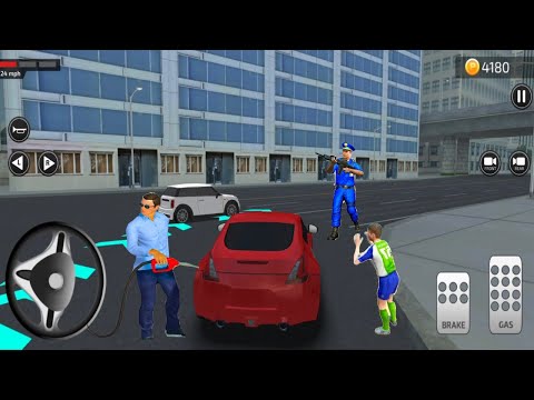 Parking Frenzy 2.0 3D Simulator Game #2 Android Gameplay