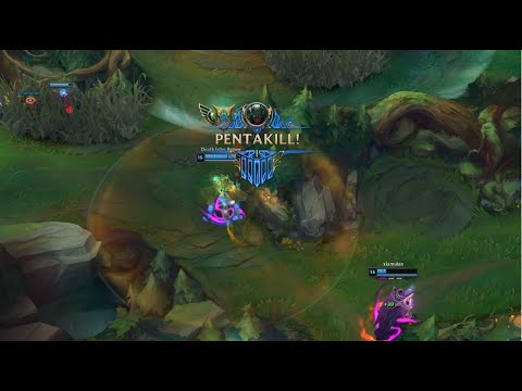 Death fr0m BeIow - Pyke Pentakills