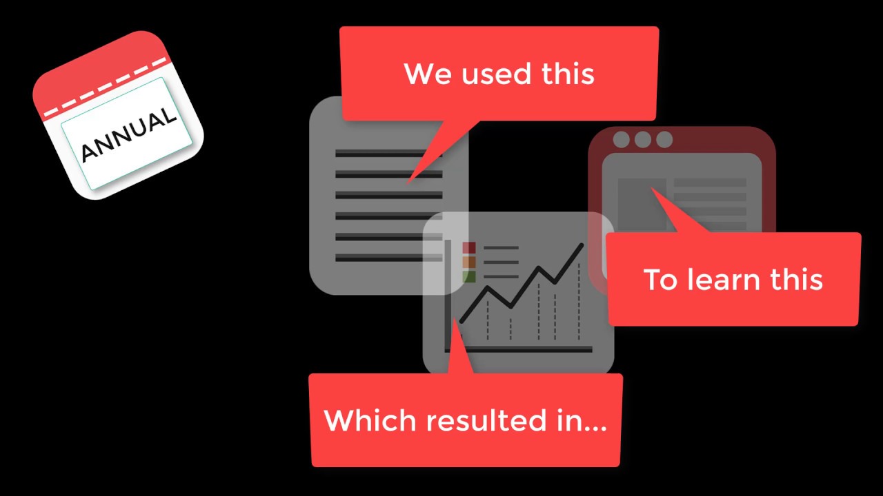 Accreditation: Evidence Document Overview