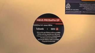 Kube 72 - Kubanic (Original Mix) - TEKKXP05