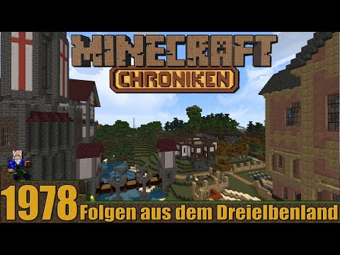 MINECRAFT Chroniken [#1978] Asche auf mein Haupt [HD+ Deutsch]