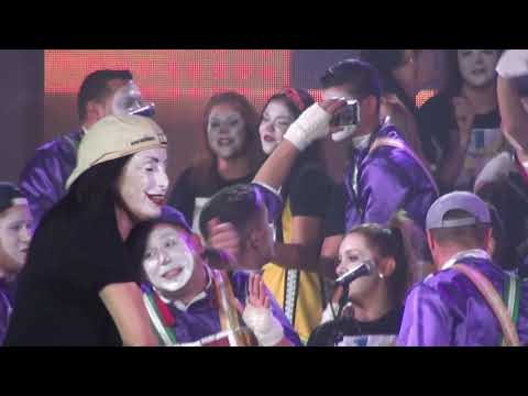 Presentación y Despedida de Los Bambones. 18 Encuentro Regional de Murgas de Candelaria 2.019