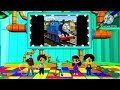 Andrew And NoahBisson Dance A Lot Robot Choo Choo Train Dance Gacha Version