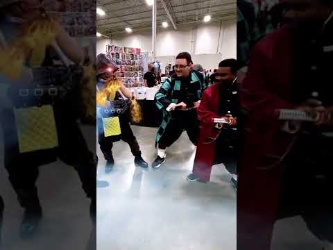 Mortal Kombat VS Demon Slayers #shorts