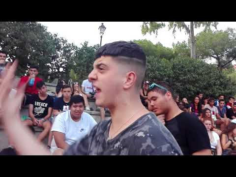 Chill Battles Duales III Favik y Resy VS Dino y Krockzer (Octavos)