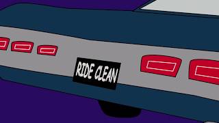 Ed Blair - Ride Clean (Feat. Sunshine Paydro) (Official Music Video)