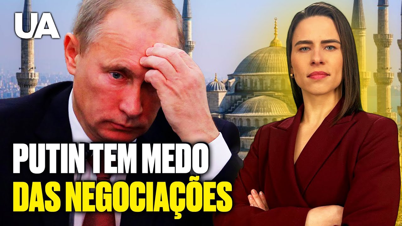 A COVARDIA DE PUTIN, AS OPERAÇÕES SECRETAS UCRANIANAS E LULA EM MOSCOU