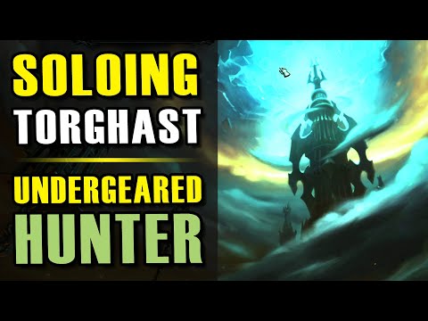 How to solo Torghast as a Hunter? A Beginner-Friendly Guide