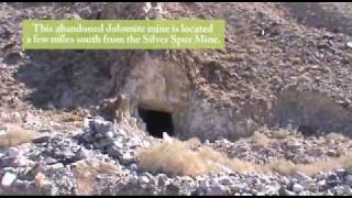 preview picture of video 'Exploring the Abandoned Silver Spur Mine Near Lone Pine, CA'