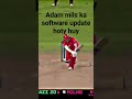 Adam Mil Cricketlover Cricket
