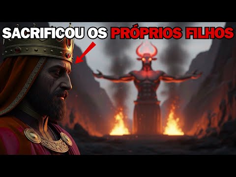 O Rei que MATOU o profeta ISAÍAS e sacrificou os PRÓPRIOS FILHOS I Explorando Histórias da Bíblia