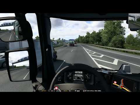 #8 Druckbehälter von Berlin nach Dresden