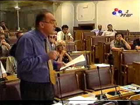 LSCG Slavko Perović jul 1997