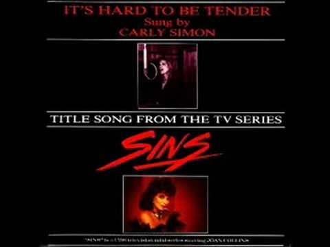 It's Hard To Be Tender cover