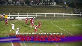 preview picture of video 'Madison Plains vs Hillsboro - 10/03/08 (Homecoming)'