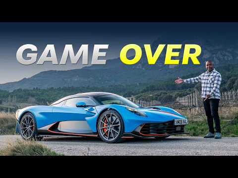 Thumbnail for Aston Martin Valhalla Review: Game Over, Ferrari? by Aston Martin