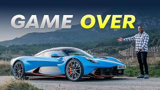 Aston Martin Valhalla Review: Game Over, Ferrari