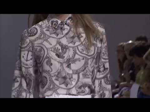 Frankie Morello Women's collection Spring/Summer 2014