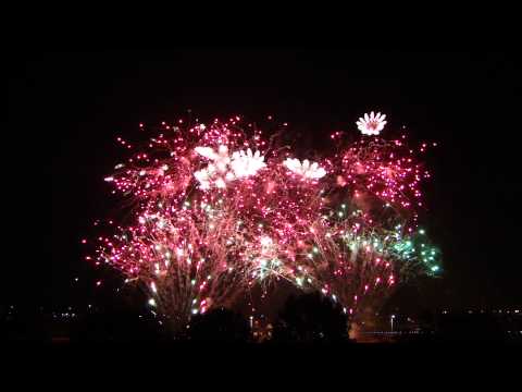 PYROMAGIC Szczecin 2015 "SUREX" poza konkursem