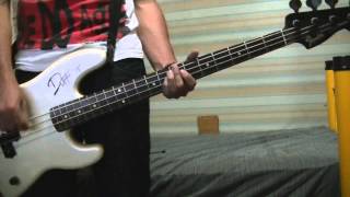 LOADED- Translucent (live) BASS COVER