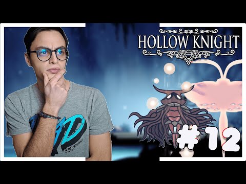 Aculeo dei Sogni - La mia PRIMA volta su Hollow Knight [Blind run] - Episodio#12