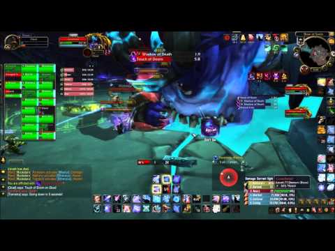 Monolith vs Mythic Gorefiend