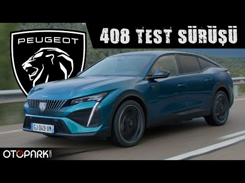 Peugeot 408 Test Sürüşü | Suv'lar yerine bu gövde tipi trend olur mu?