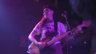 Palberta @ Hasslefest 8 Brighton Music Hall 11/5/16