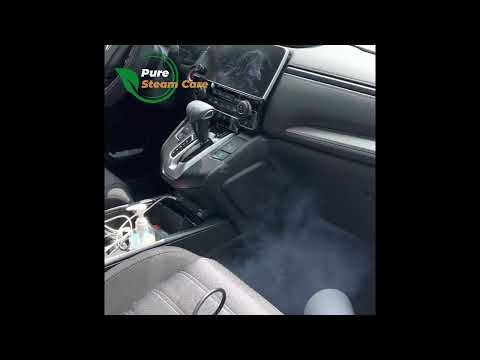 Pure Steam Care video.