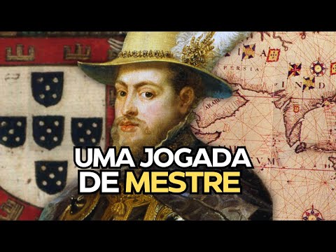 How did Philip II INHERIT, PURCHASE and CONQUER Portugal?