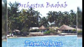 Orchestra Baobab - Pape Ndiaye