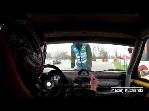 V Runda Pucharu Toru Modlin Maciej Kucharski Seicento 1.1