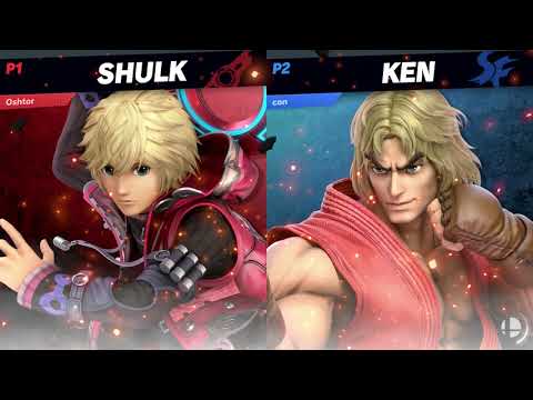 gaku (Shulk) vs confetti (Ken) - AON Prelude 5/28/21