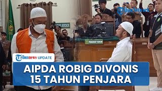 Ayah Pelajar Korban Penembakan Aipda Robig di Semarang Berlinang Air Mata, Pelaku Divonis 15 Tahun