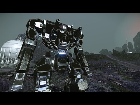 MechWarrior Online | Warhammer WHM-6R 1160 dmg