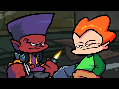 Bros (FNF ANIMATION)