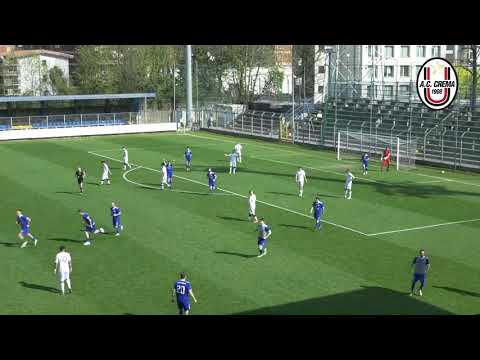 SERIE D/ AC CREMA 1908 VS VILLA VALLE - LA SINTESI DELLA PARTITA