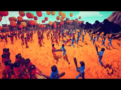 LARRY THE MAMMOTH'S STORY TABS