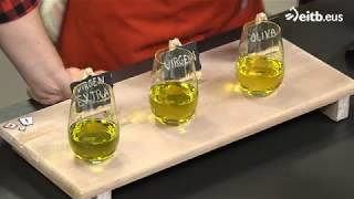 ¿Qué diferencias hay entre aceite virgen extra, virgen y oliva