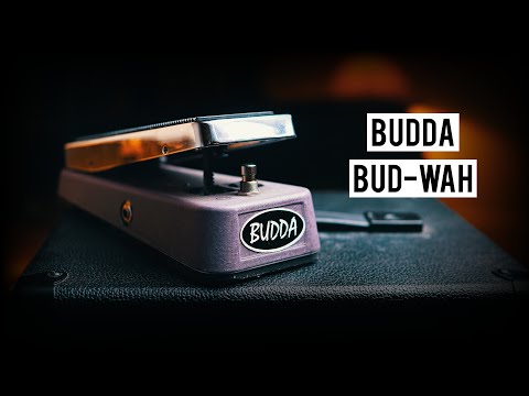Budda Bud-Wah 1998 - 2009 - Purple/Chrome image 6