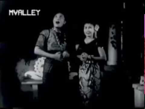 OST Dewi Murni 1950 - Jodoh (Ikan dilaut Asam didarat) - Rubiah , R Azmi