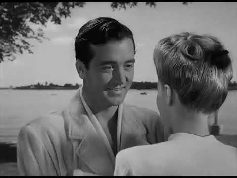 Sentimental Journey 1946 Full Movie Staring John Payne Maureen O'Hara William Bendix Drama