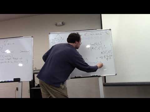 D. Auroux - 28-01-2020 - Mirrors of curves and their Fukaya categories II