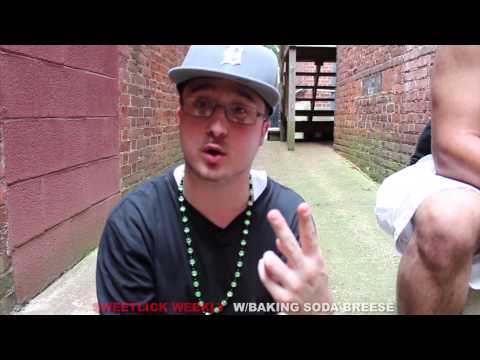 SWEETLICK WEEKLY - BAKING SODA BREESE