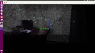Localization using RTAB map