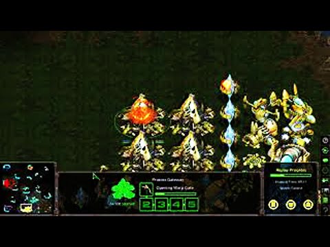 Starcraft 4v4 2019#15