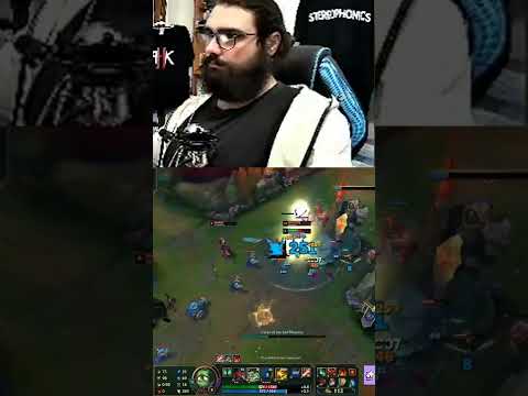 AMUMU OUTPLAYING LEBLANC (League of Legends)