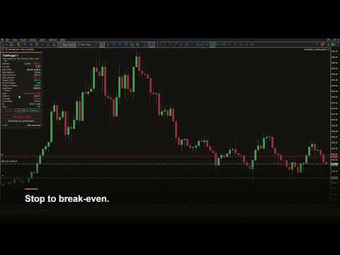 Video Trade Manager with Risk Sizing and Trailing Stops