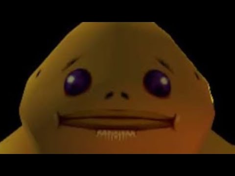 Goron run